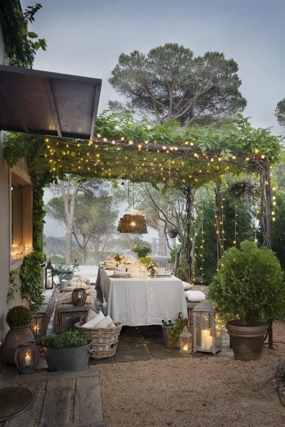 Outdoor Rooms Are the Most Versatile in the House!
