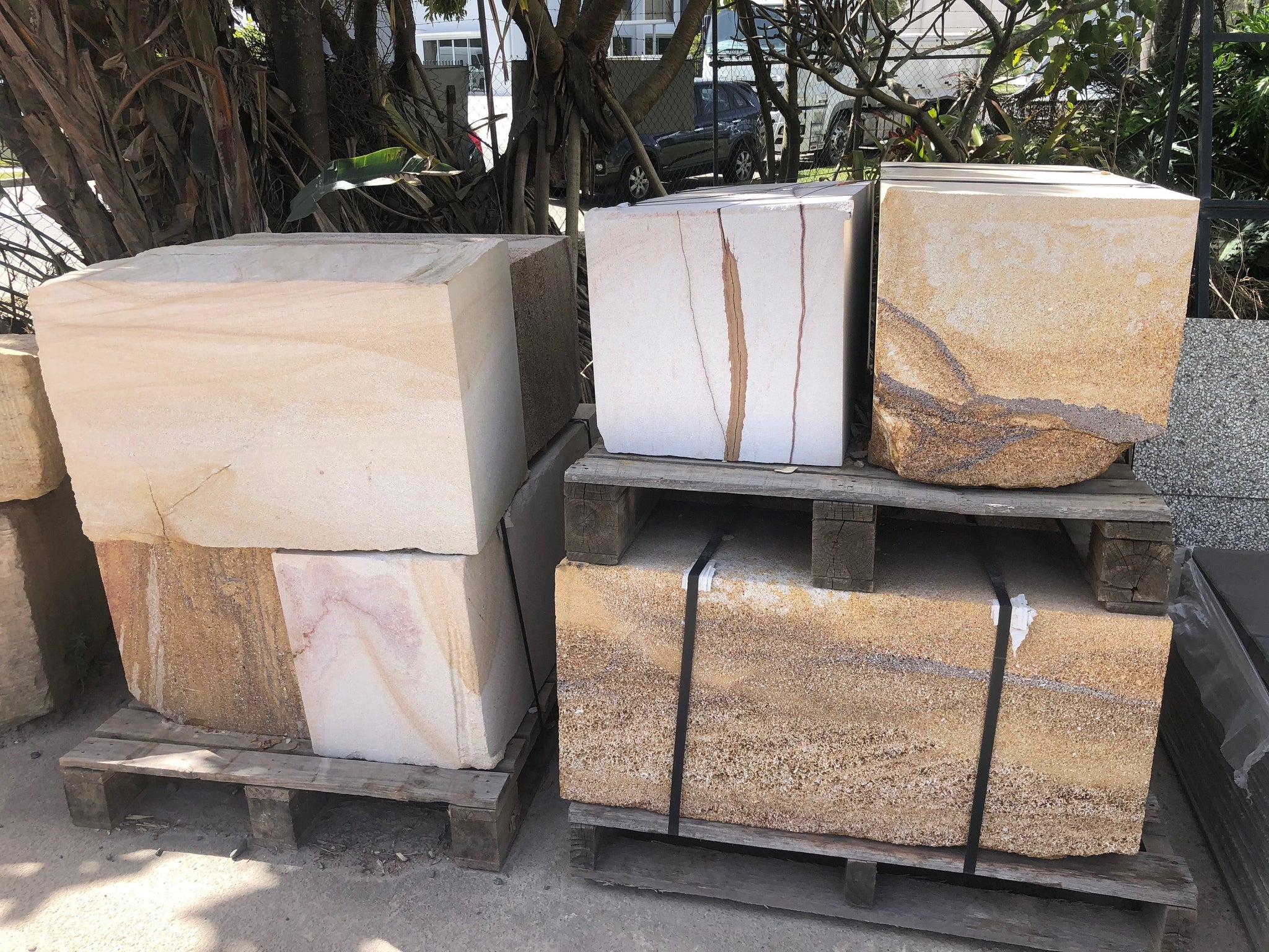 Sandstone is a Timeless Addition to Your Home and Landscaping