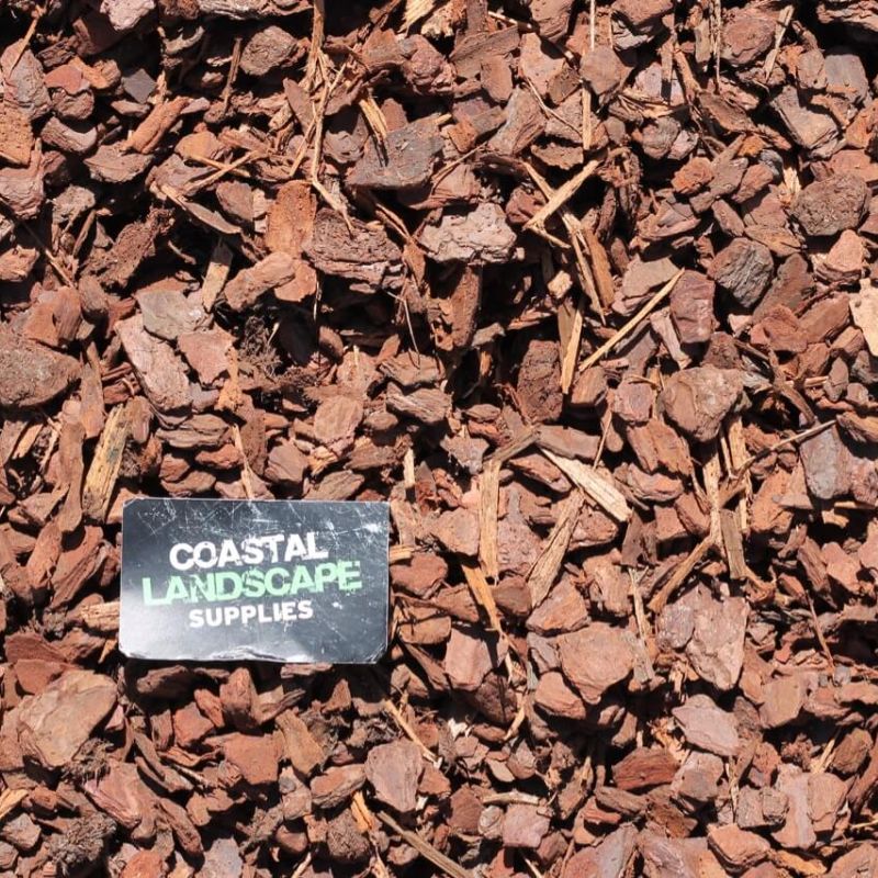 Bark/Mulch 25mm Slash Pine