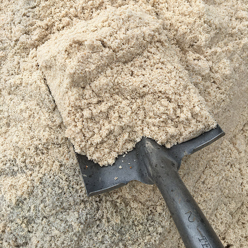 Sand Bedding Sand