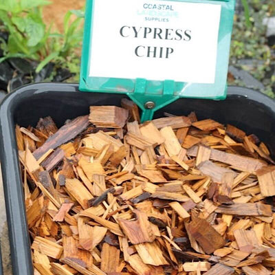 Bark/Mulch Cypress Chip
