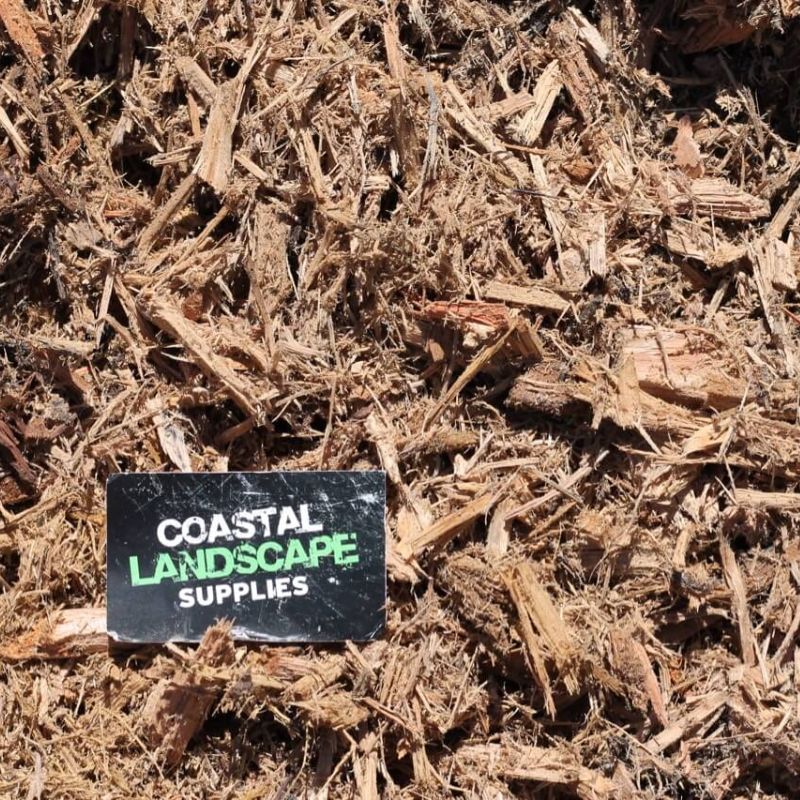 Bark/Mulch Hardwood Mulch