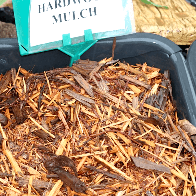 Bark/Mulch Hardwood Mulch