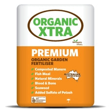 Organic Xtra 16kg