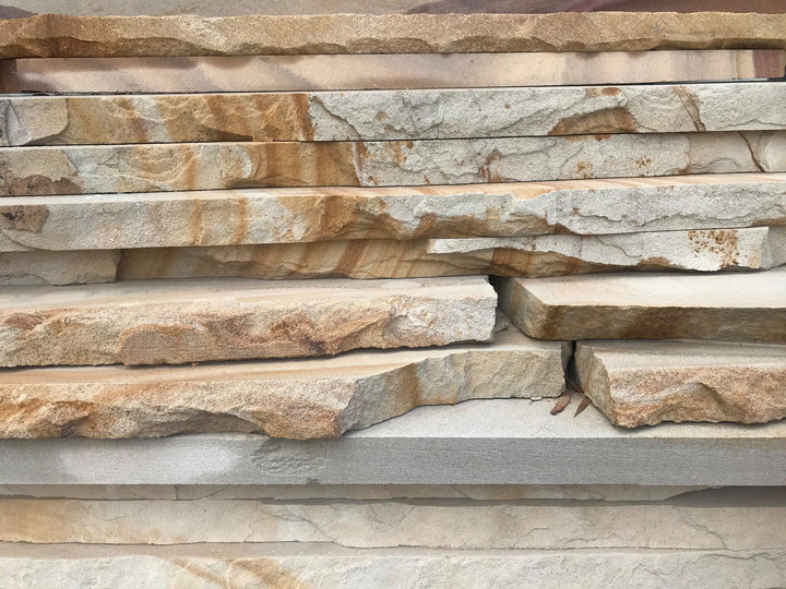 Sandstone Slabs are a Terrific All Rounder Product for Landscaping