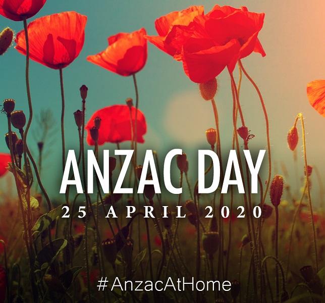 We Will be CLOSED This ANZAC Day - Saturday, April 25