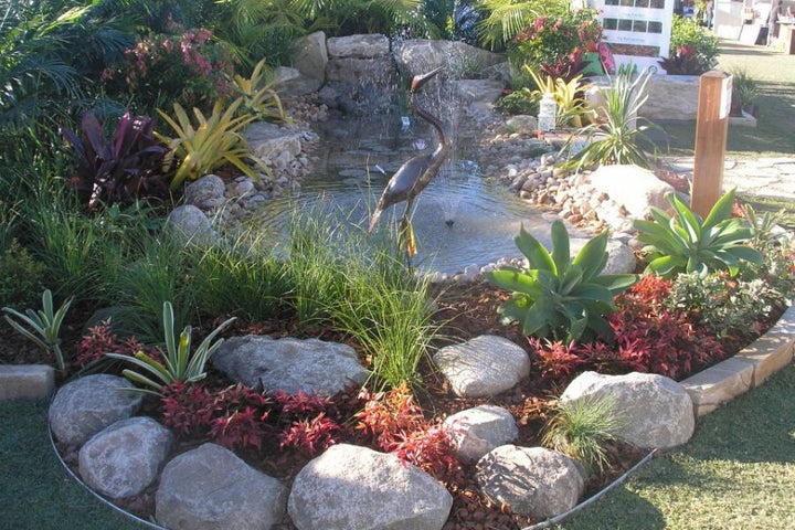 Bushlandscaping designs crafted with military precision