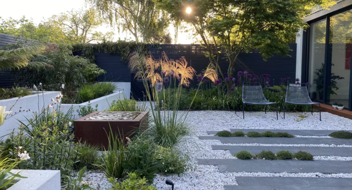 Crushed White 20mm Now in Stock!