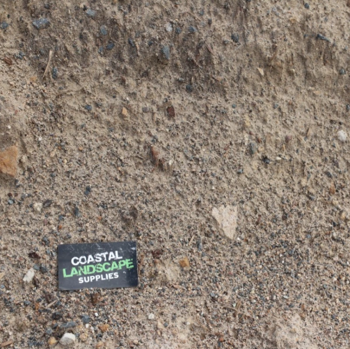 Unscreened Sand; What it's Good For, & What it's Not