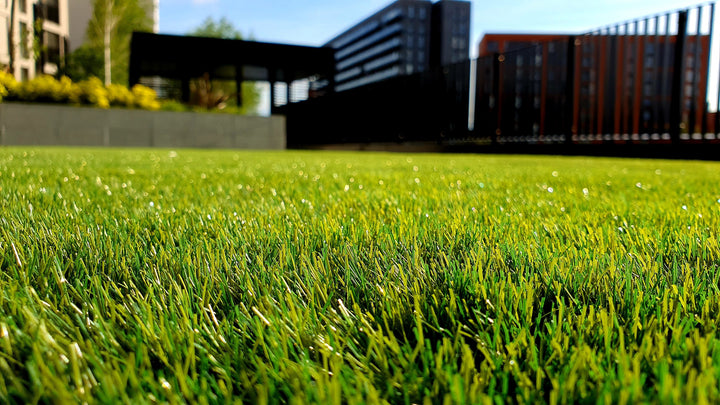 Time to Talk Turf