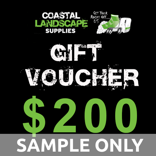 Gift Vouchers Make a Terrific Christmas Gift for the Green Thumb or Handy Person in Your Life