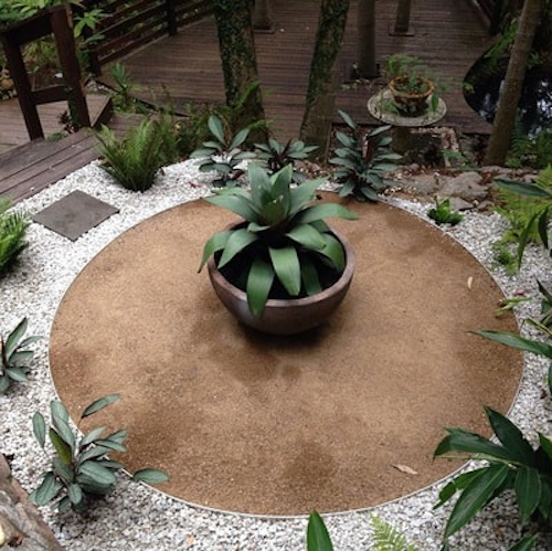 Crusher Dust is the Modest Landscaping All Rounder