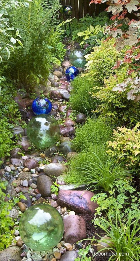 Finally, Some Rain! Now We Can Talk About Rain Gardens.