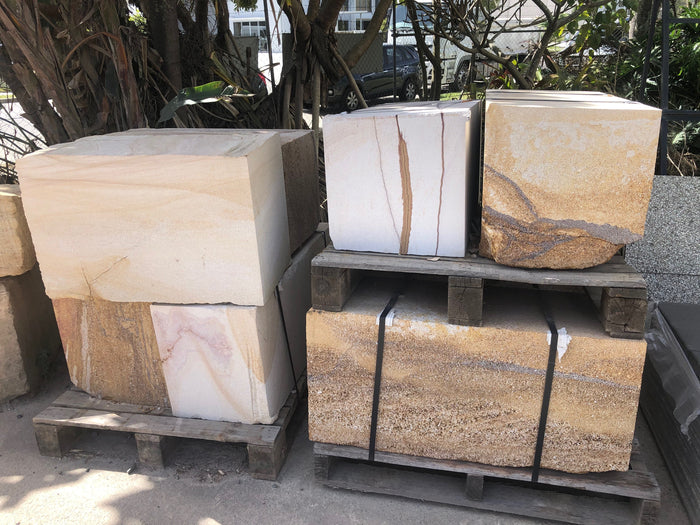 Sandstone is a Timeless Addition to Your Home and Landscaping