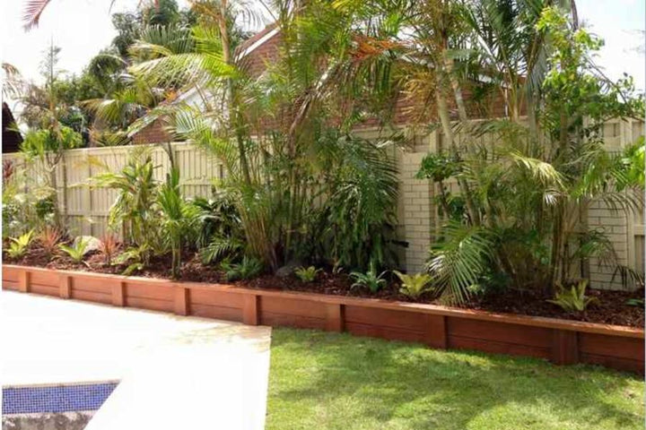 Carpentry & Landscaping a perfect fit