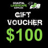 Gift Vouchers