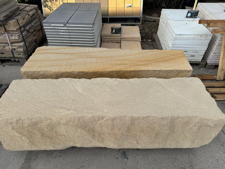 Sandstone Logs