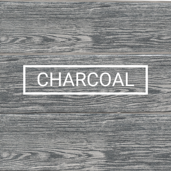 TUFFPOLY Composite C Posts Charcoal 109x53x1200