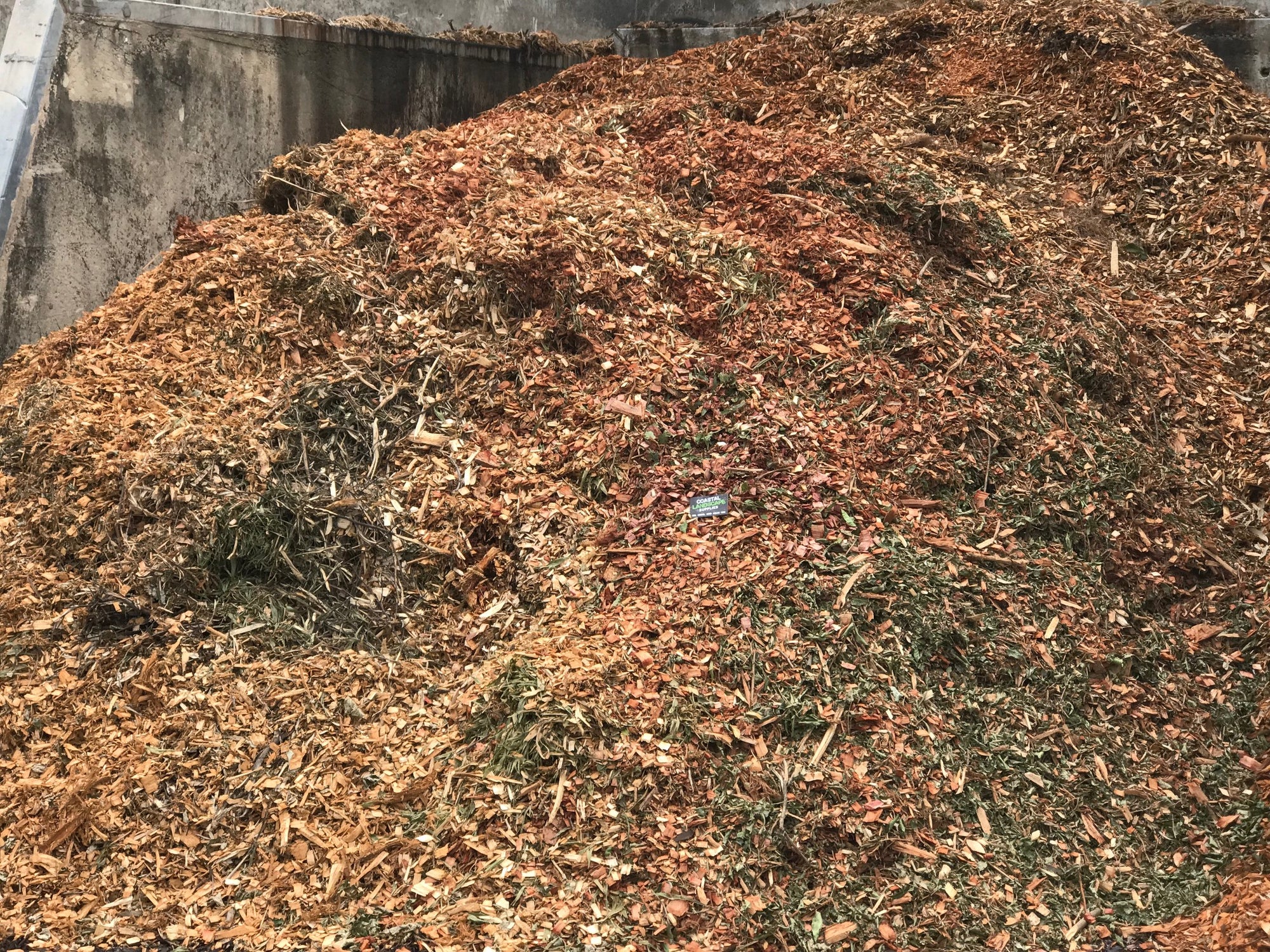 Bark/Mulch Tree Loppers Mulch