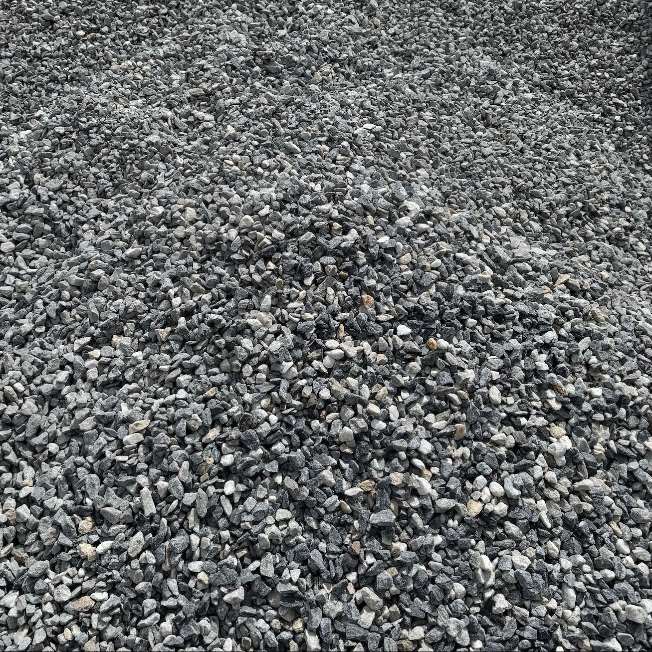 Crushed Charcoal Mixed 25mm