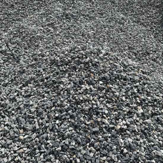 Crushed Charcoal Mixed 25mm