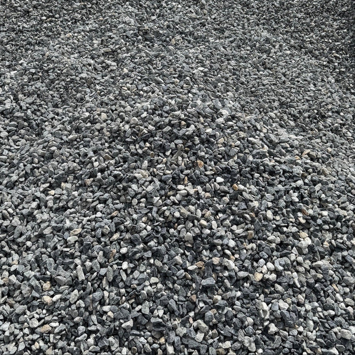 Crushed Charcoal Mixed 25mm