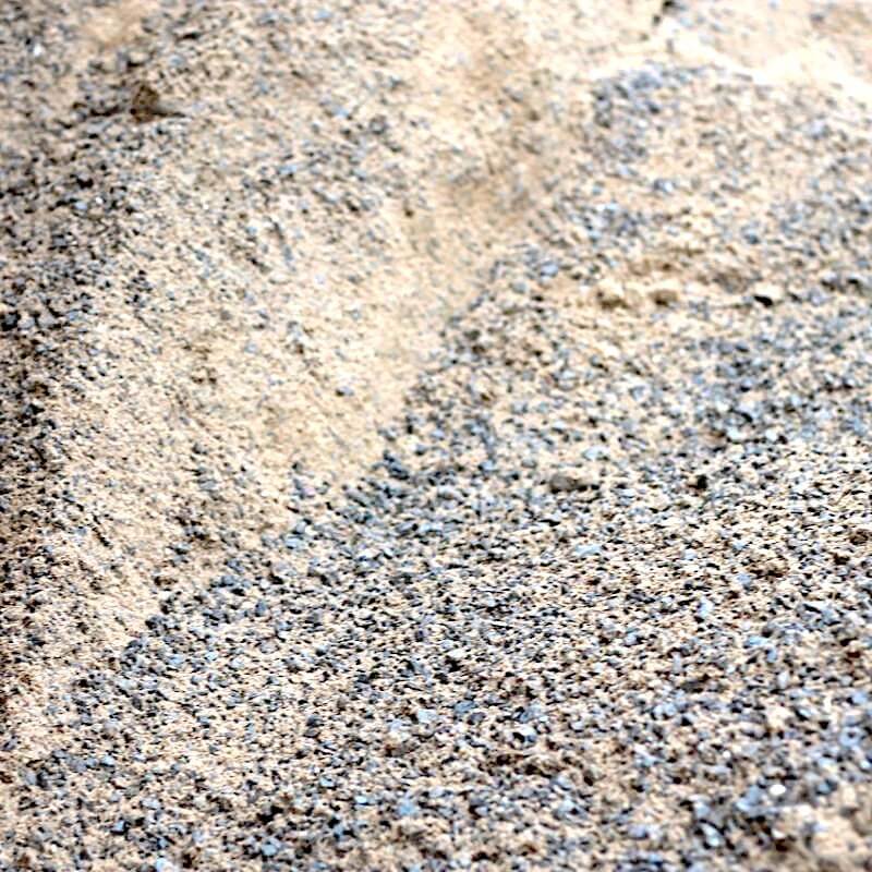 Gravel Concrete Blend 10mm