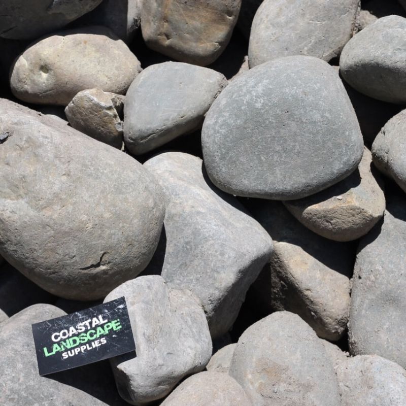 Pebbles Blue River Stone 150-300mm