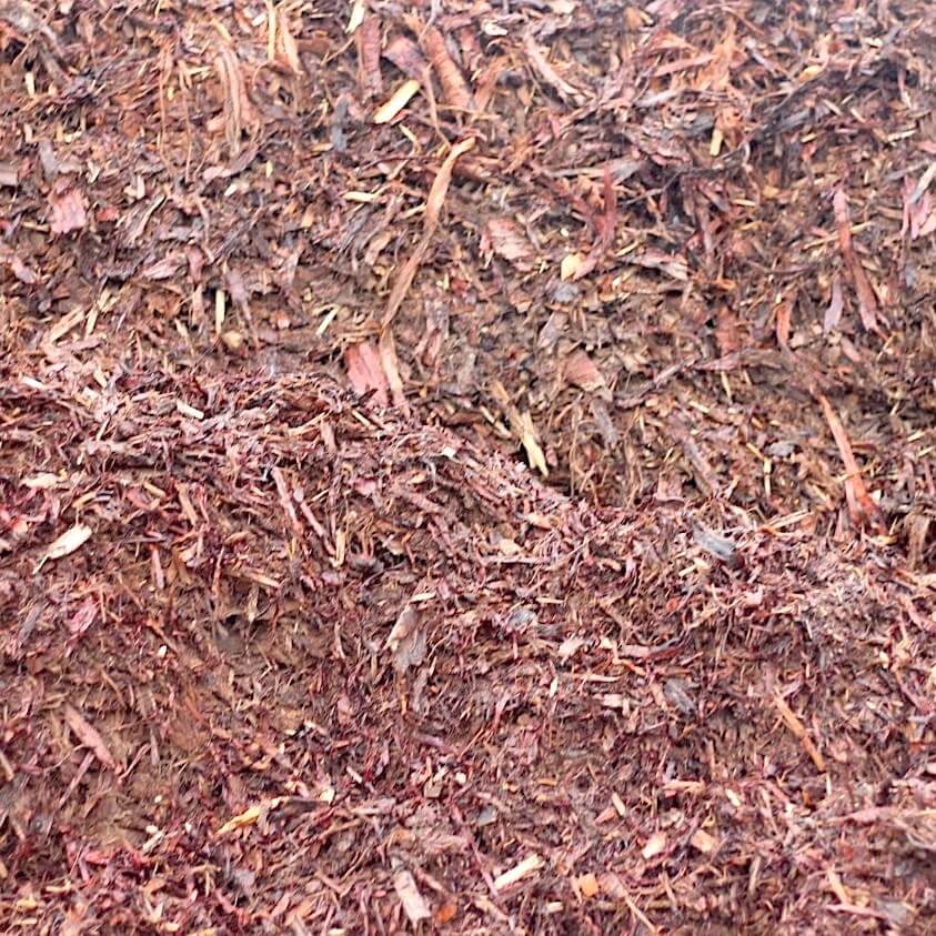 Bark/Mulch Hoop Pine Bark 1 inch