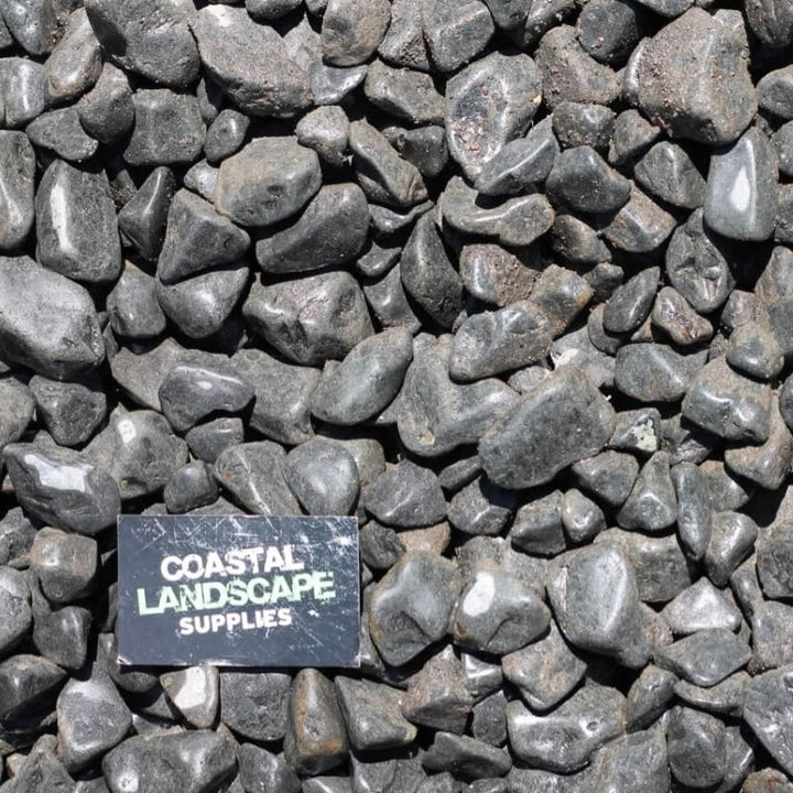 Pebble Black 20-40 mm