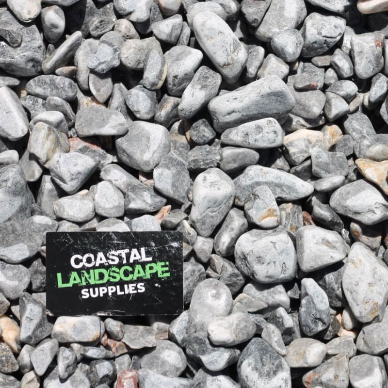 Pebble Silver 20-40mm