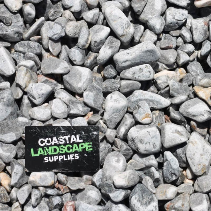 Pebble Silver 20-40mm