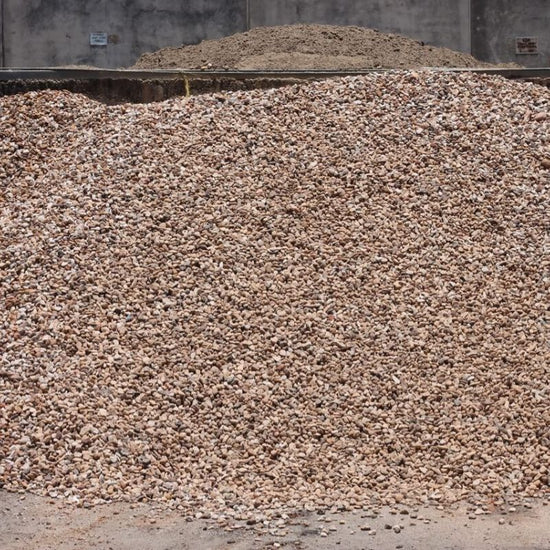 Pebbles 20-40mm Pebble Gold Tumbled Sandstone