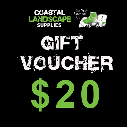 GF $20 Gift Voucher