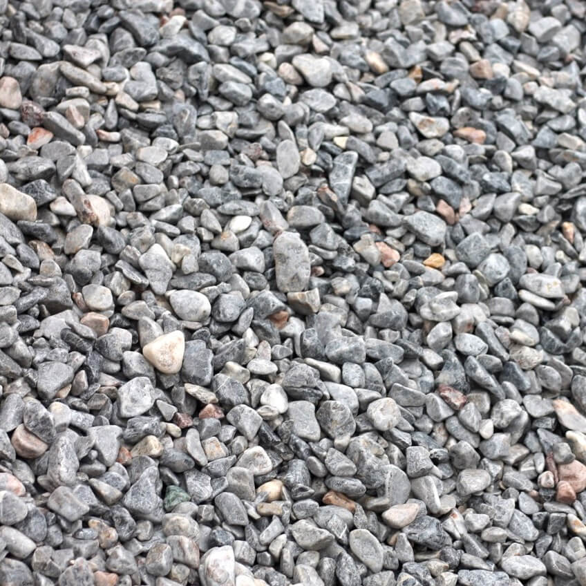 Pebble Silver 20-40mm