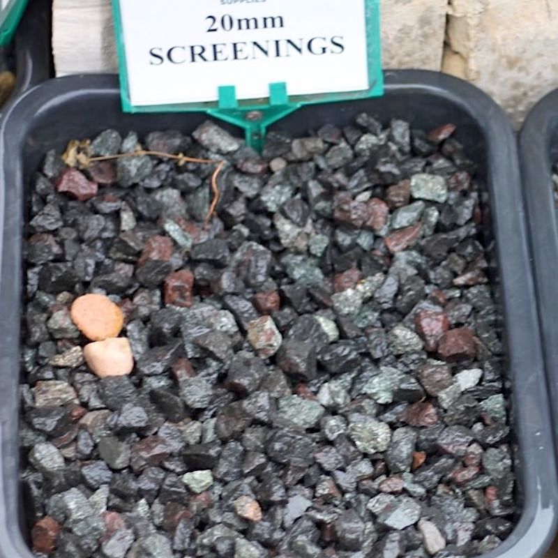 Gravel Drainage 20mm