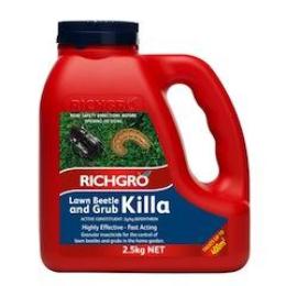 Richgro Lawn Beetle and Bug Killa 2.5kg