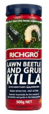 Richgro Lawn Beetle and Bug Killa 500g