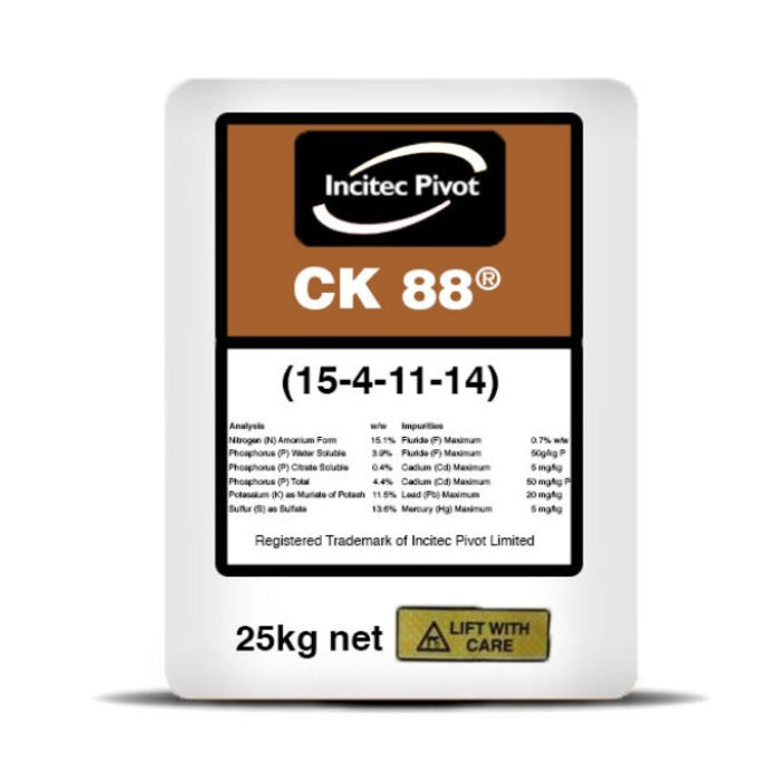 Bag CK88 Fertilizer 25kg