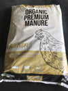 Organic Chicken Manure 30L Premium