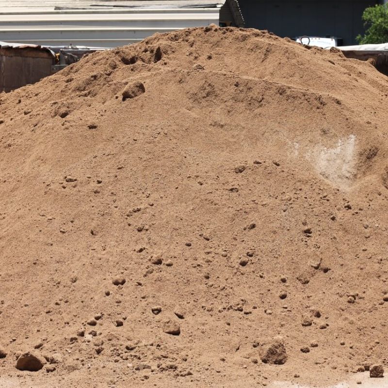 Gravel Decomposed Granite