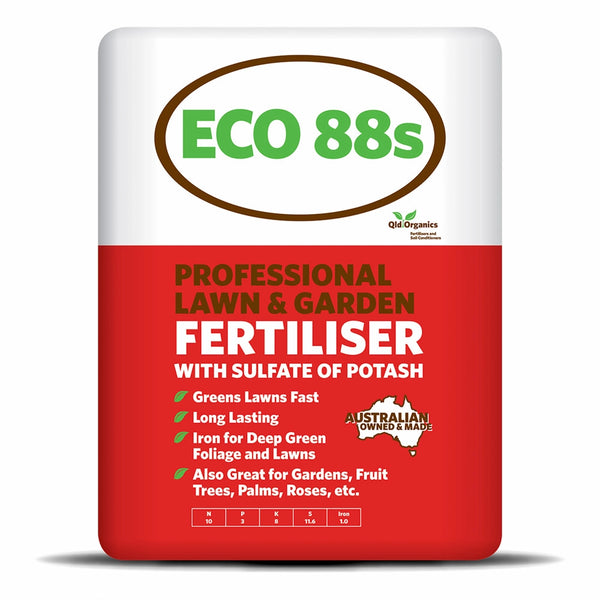 Eco 88 Fertilizer 16kg CoastalLandscapeSupplies