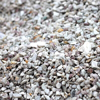 Pebble Ghost Grey 20mm