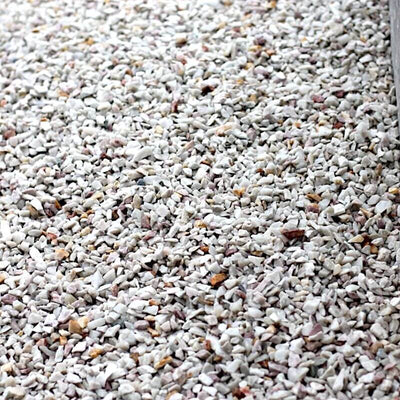 Pebble Ghost Grey 20mm
