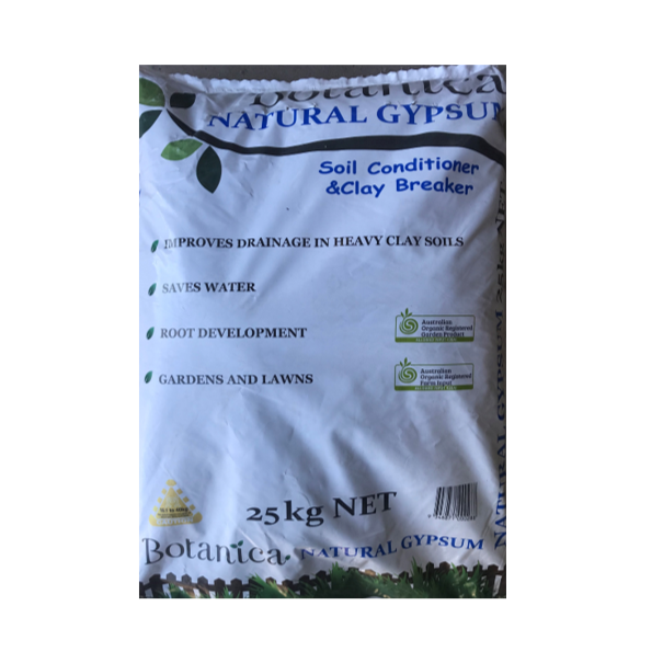 Bag Gypsum Clay Breaker 25Kg
