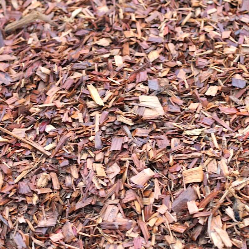 Bark/Mulch Hardwood Chip