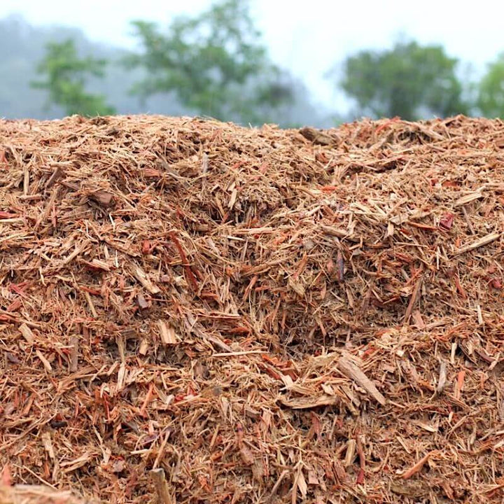 Bark/Mulch Hardwood Mulch