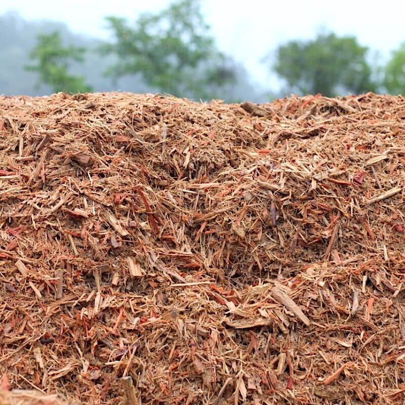 Bark/Mulch Hardwood Mulch