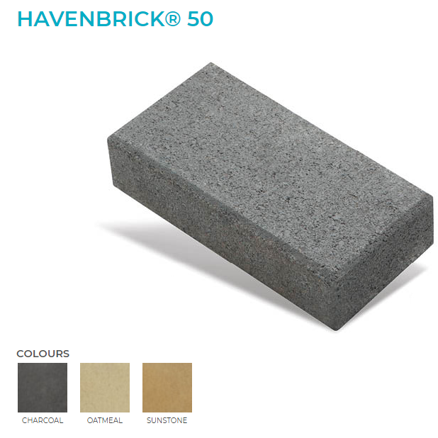 Paver Havenbrick 200x100x50 Paver