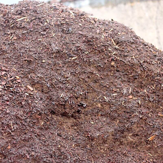 Bark/Mulch Hoop Fines